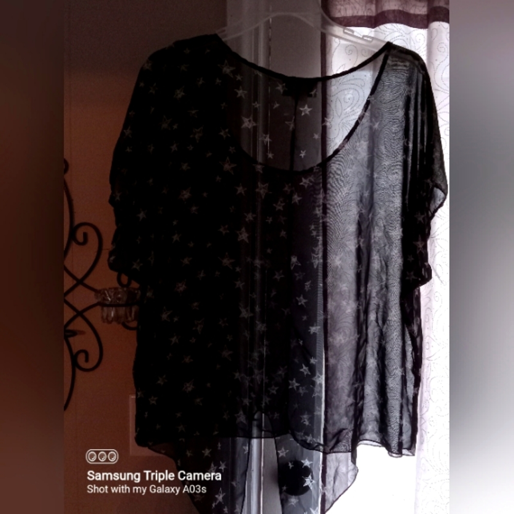 Caron Sport blouse
